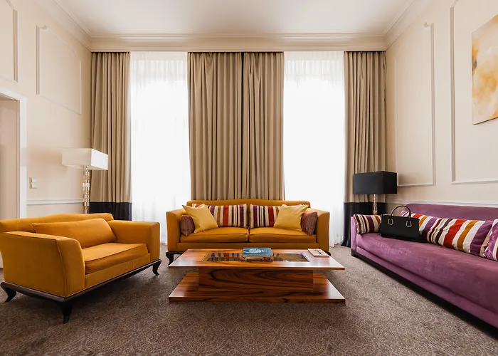 Amauris - Relais & ChateauxHotel Wien