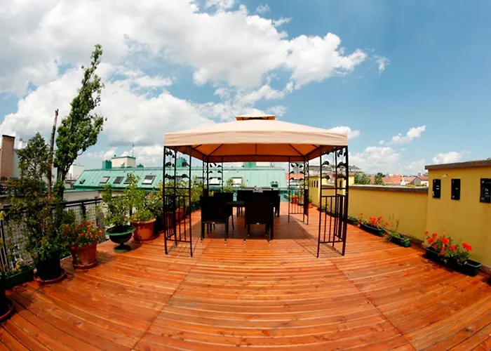 Hotel Apartment Rothensteiner Wien