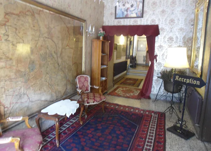 Hotel Apartment Rothensteiner Wien