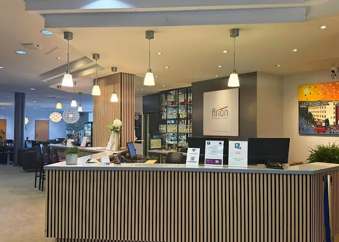 Arion Cityhotel Wien