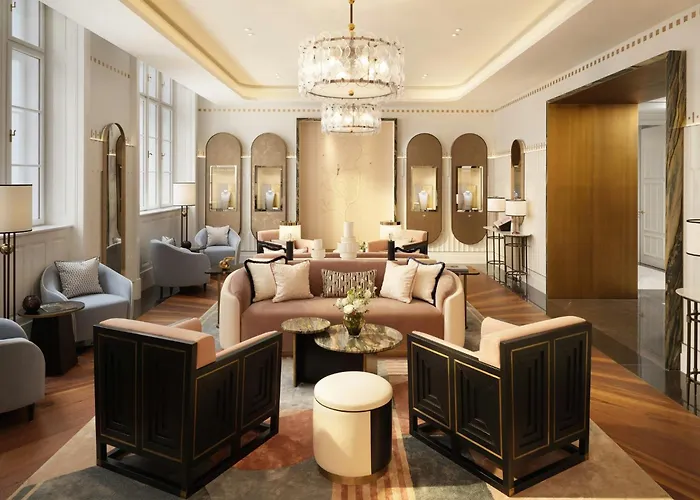 Hotel Mandarin Oriental, Wien